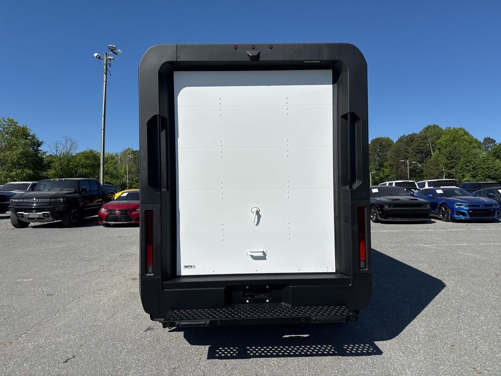 Used 2024 Chevrolet Brightdrop 400 w/ Commercial Equipment Package image 4