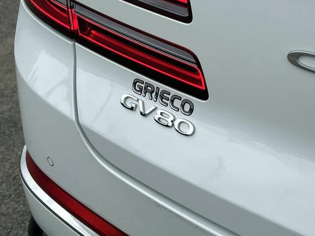 Used 2024 Genesis GV80 3.5T w/ Prestige Package AWD/4WD image 15