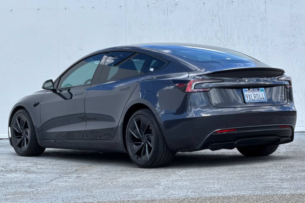 Used 2025 Tesla Model 3 Performance AWD/4WD image 5
