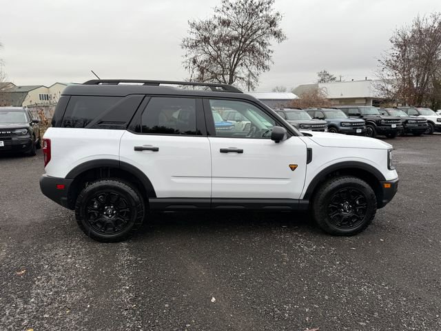 Used 2025 Ford Bronco Sport Badlands image 5