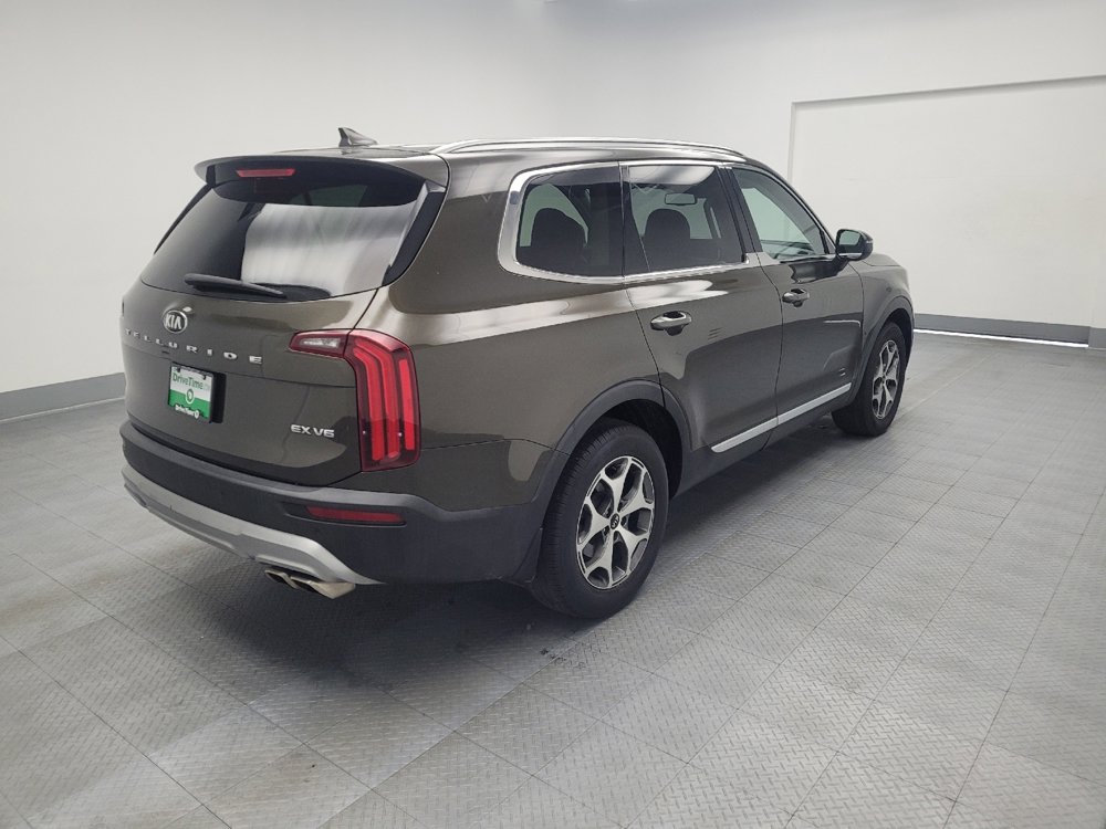 Used 2021 Kia Telluride EX image 9