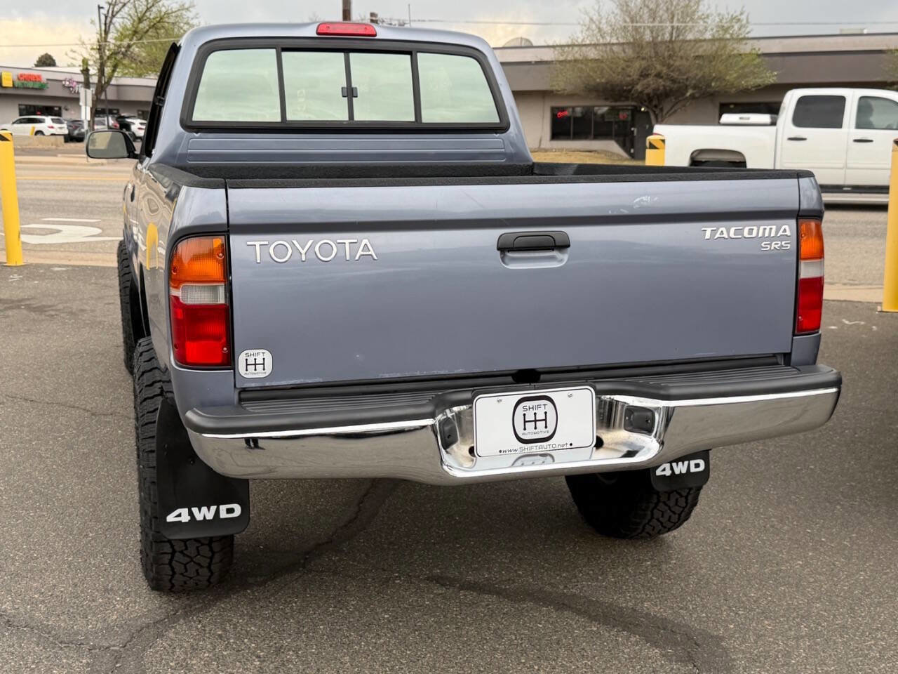 Used 1998 Toyota Tacoma SR5 AWD/4WD image 17