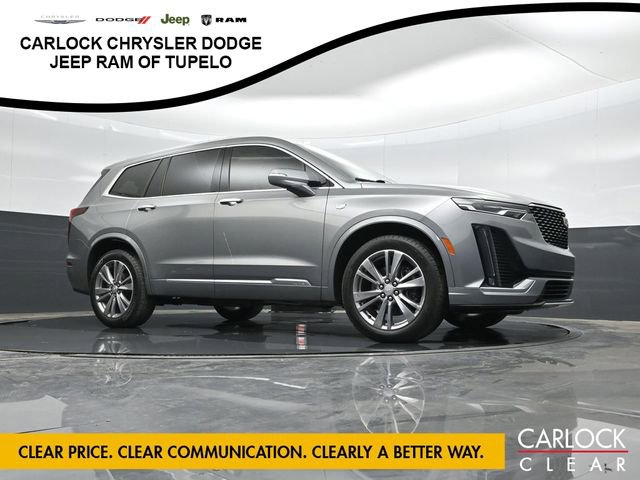 Used 2023 Cadillac XT6 Premium Luxury image 60
