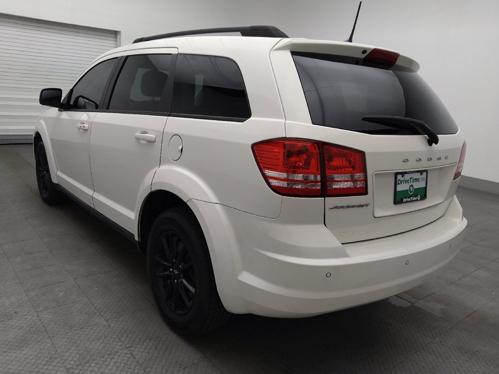 Used 2020 Dodge Journey SE w/ SE Popular Equipment Group FWD image 5