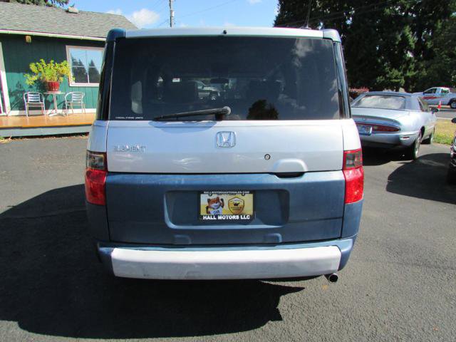 Used 2005 Honda Element EX image 5