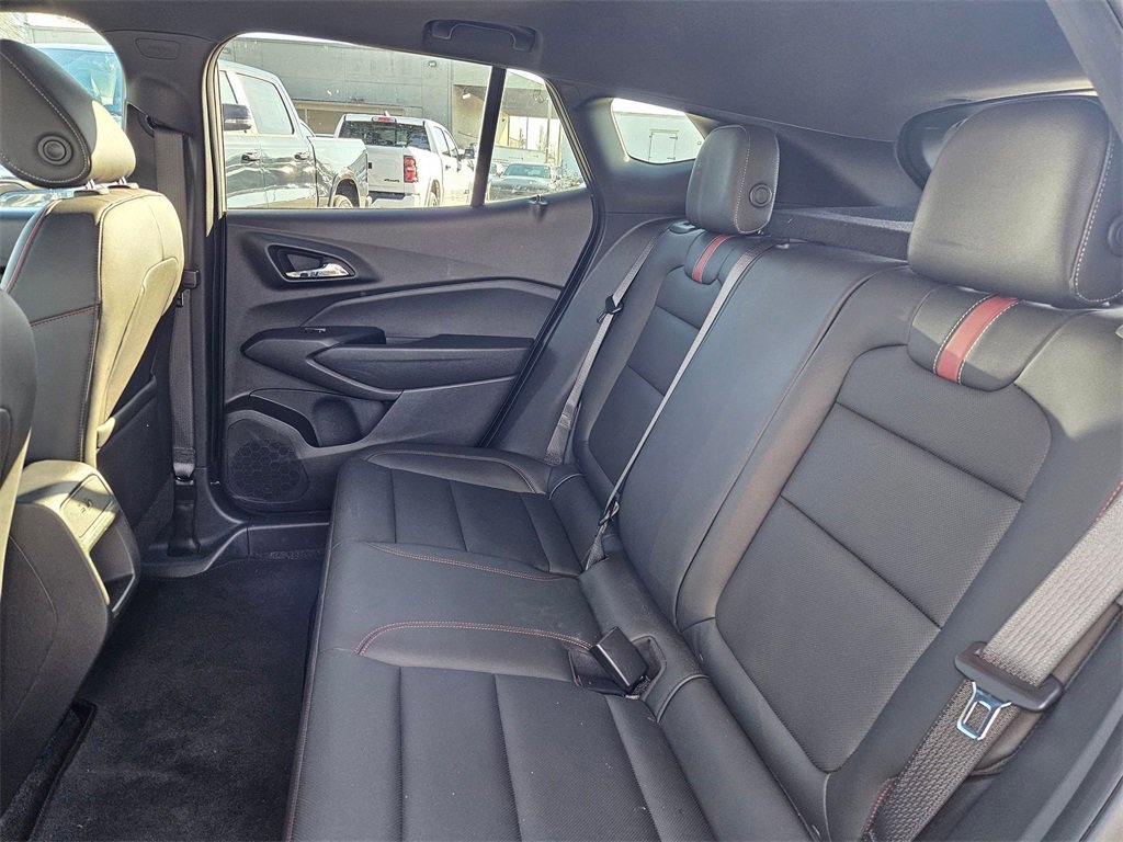 Used 2024 Chevrolet Trax RS w/ Sunroof Package image 15