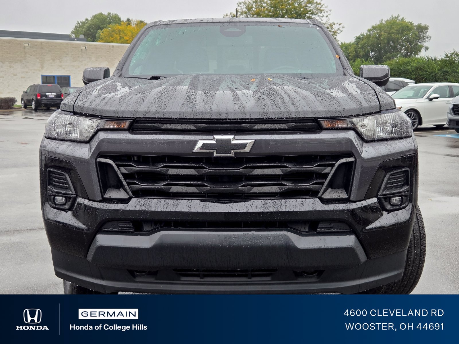 Used 2023 Chevrolet Colorado LT w/ LT Convenience Package II AWD/4WD image 15