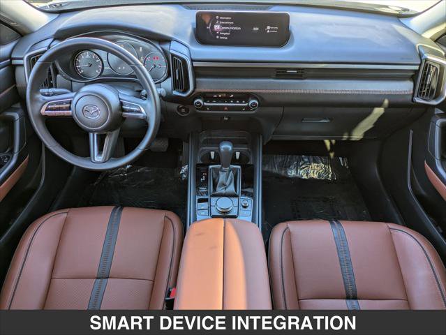 Certified 2023 MAZDA CX-50 AWD 2.5 Turbo w/ Cargo Package image 18