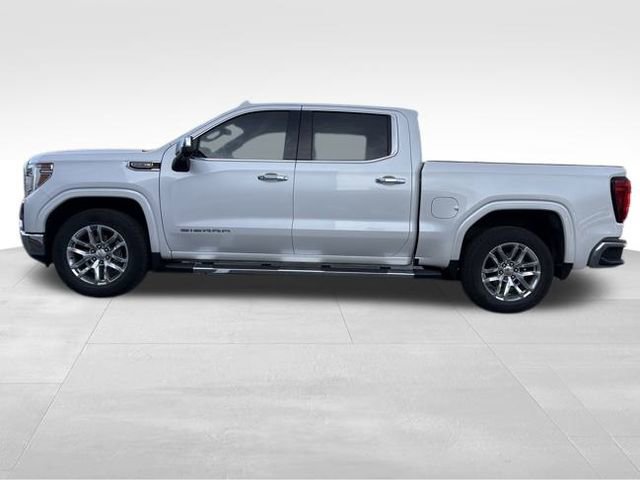 Certified 2021 GMC Sierra 1500 SLT w/ SLT Premium Plus Package image 10