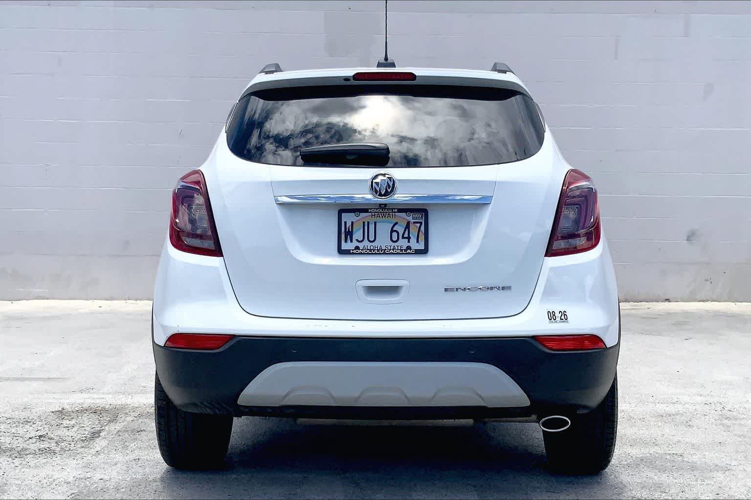 Used 2021 Buick Encore Preferred w/ Safety Package II FWD image 5