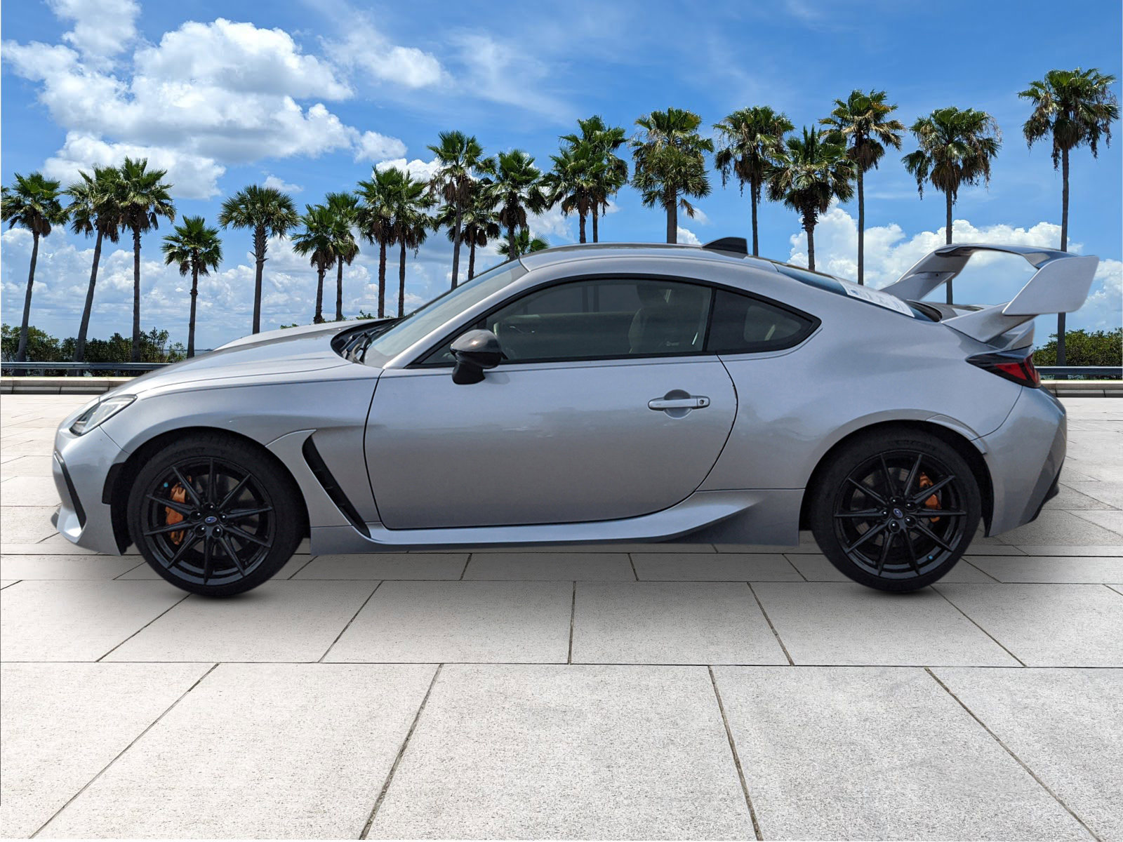 Used 2024 Subaru BRZ tS image 6