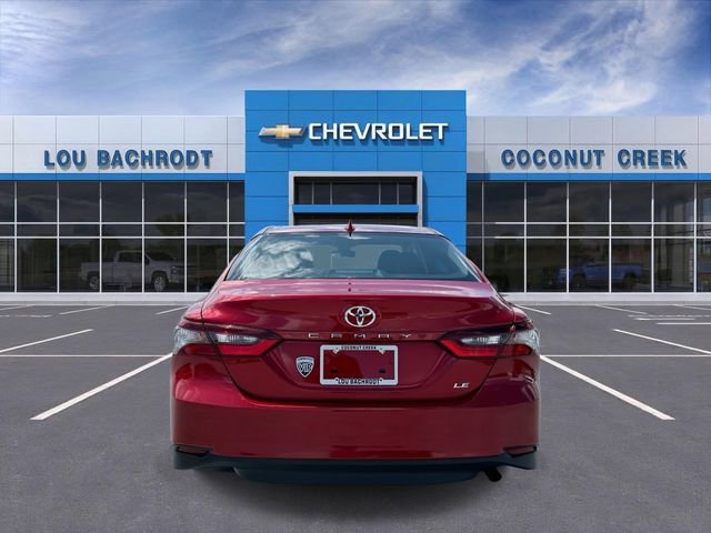 Used 2024 Toyota Camry LE FWD image 7