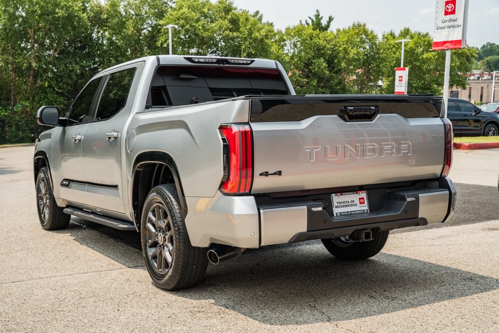 Used 2024 Toyota Tundra Platinum AWD/4WD image 5