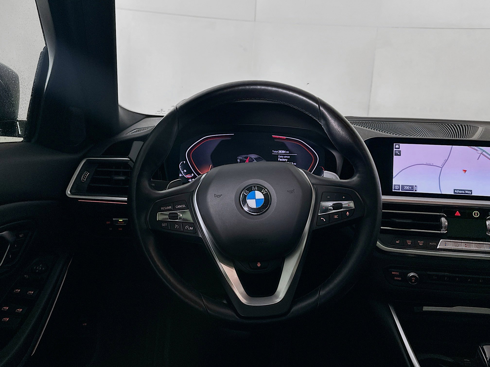 Used 2022 BMW 330i xDrive Sedan w/ Driving Assistance Package image 18