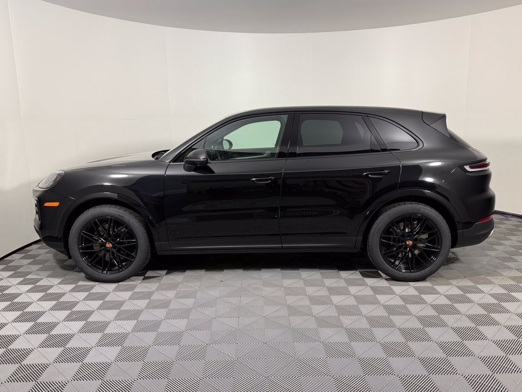 New 2026 Porsche Cayenne AWD/4WD image 2