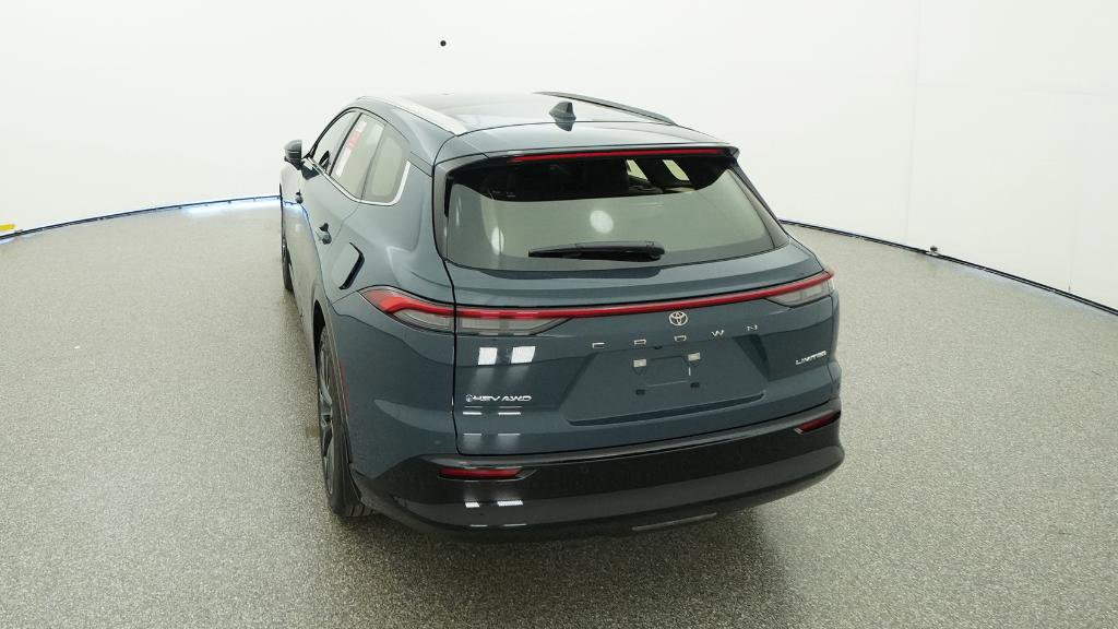 New 2025 Toyota Crown Signia image 9