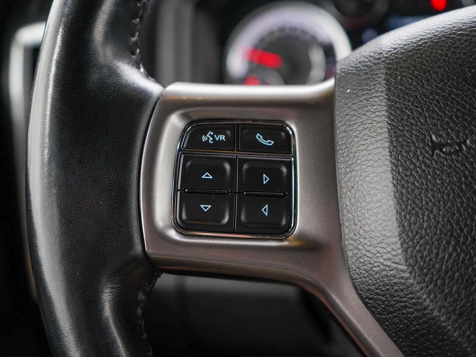 Used 2021 RAM 1500 Warlock AWD/4WD image 23