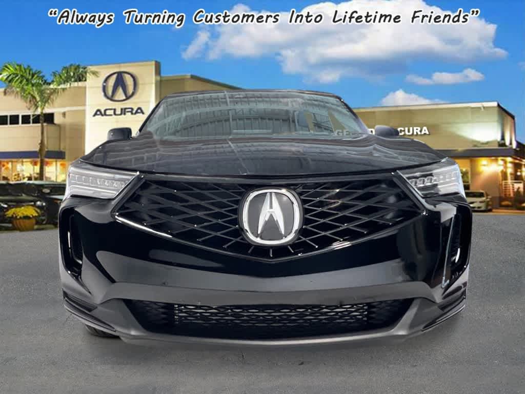 New 2026 Acura RDX SH-AWD image 10