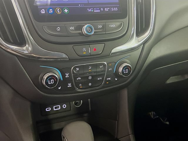 Used 2023 Chevrolet Equinox LT AWD/4WD image 11