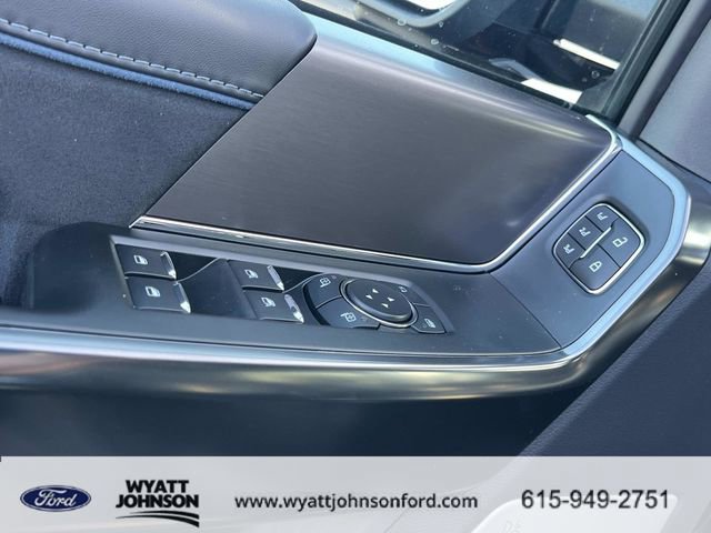 New 2025 Ford F150 Platinum w/ Equipment Group 702A High image 22
