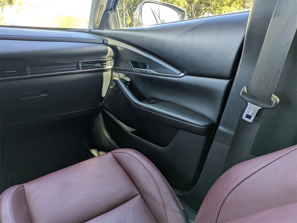 Used 2023 MAZDA CX-30 AWD 2.5 S w/ Preferred Package image 20