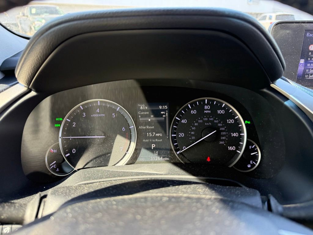 Used 2019 Lexus RX 350 FWD image 10