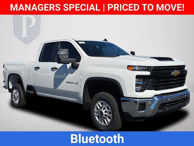 New 2026 Chevrolet Silverado 2500 W/T w/ WT/CX Safety Package RWD image 2