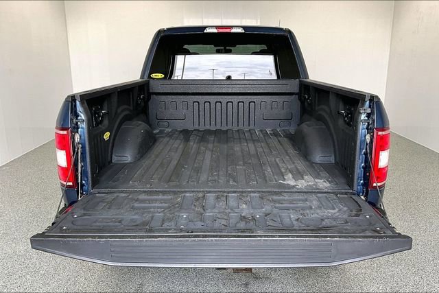 Used 2018 Ford F150 XLT w/ Equipment Group 301A Mid AWD/4WD image 7