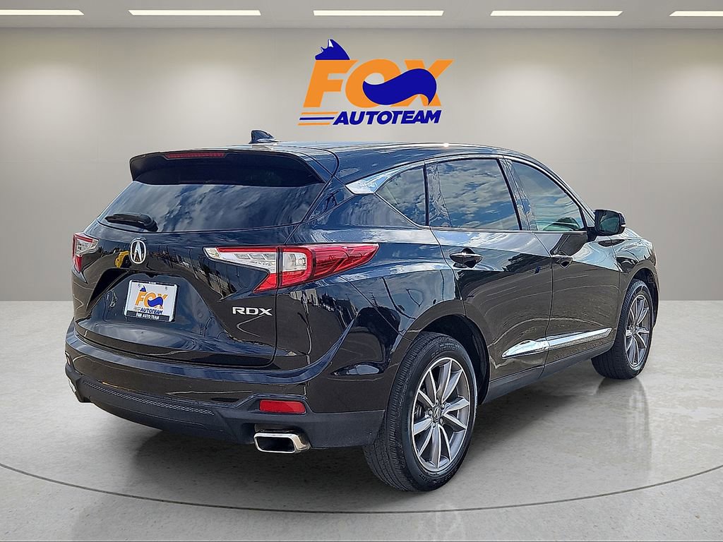 Used 2023 Acura RDX w/ Technology Package image 5