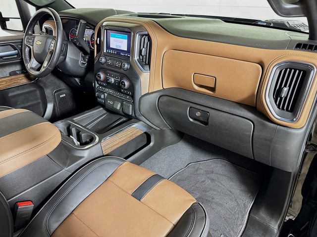 Used 2023 Chevrolet Silverado 3500 High Country w/ LPO, Hitch Package AWD/4WD image 27