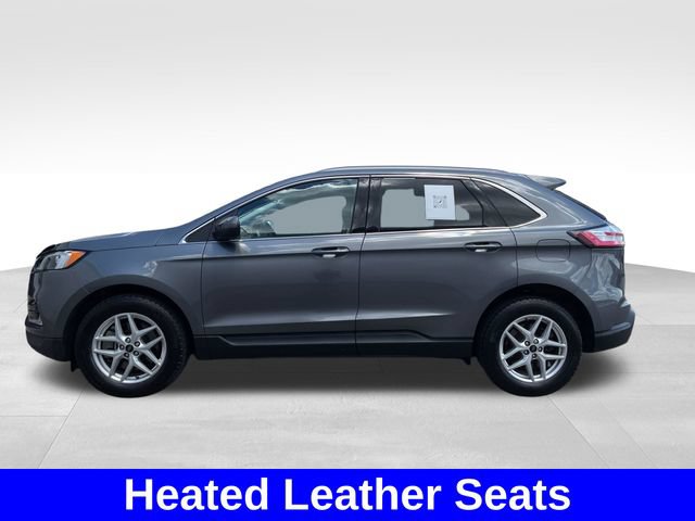 Used 2024 Ford Edge SEL w/ Convenience Package AWD/4WD image 2