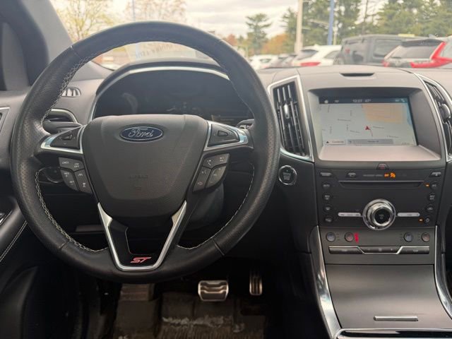 Used 2019 Ford Edge ST w/ Equipment Group 401A AWD/4WD image 21