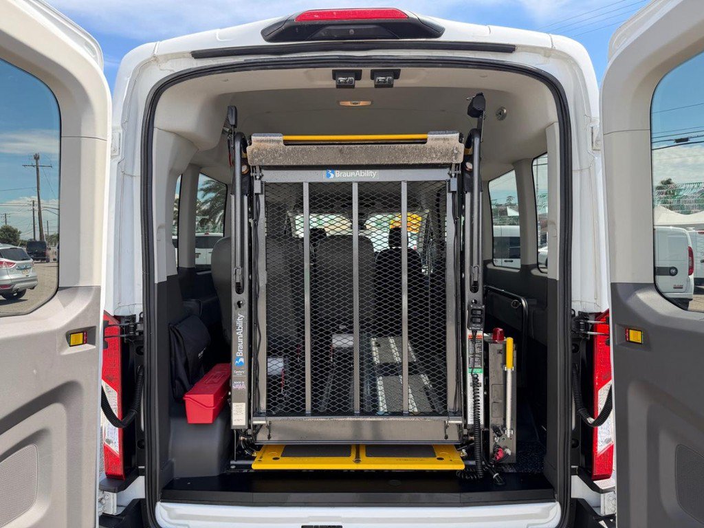 Used 2020 Ford Transit 350 XL RWD image 13