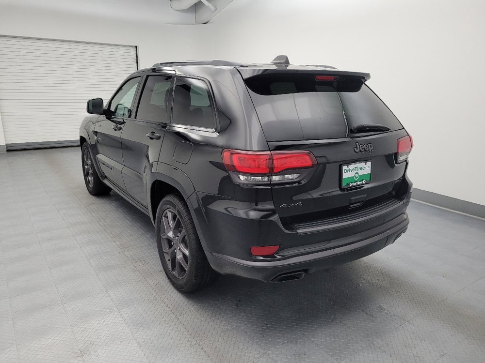 Used 2020 Jeep Grand Cherokee Limited X AWD/4WD image 5