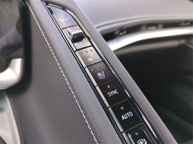 Certified 2025 Chevrolet Corvette Stingray Preferred Cpe w/ 2LT image 26