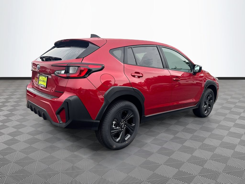 New 2026 Subaru Crosstrek 2.5i AWD/4WD image 4