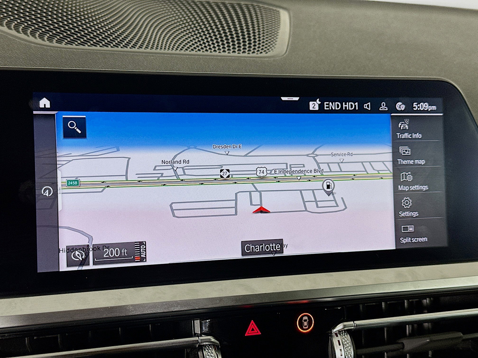 Used 2022 BMW 430i Gran Coupe w/ M Sport Package image 22