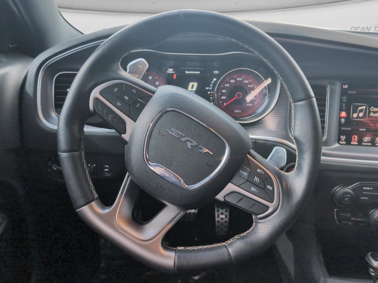 Used 2016 Dodge Charger SRT Hellcat w/ Harman/Kardon Audio Group RWD image 17