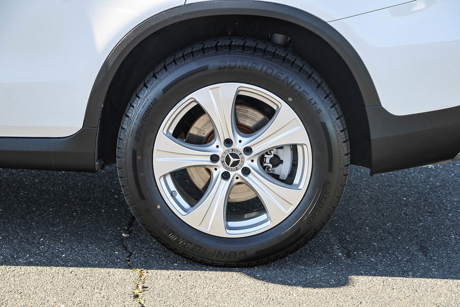 Used 2017 Mercedes-Benz GLC 300 GLC 300 image 10