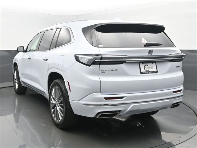 New 2026 Buick Enclave Avenir w/ Super Cruise Package image 4