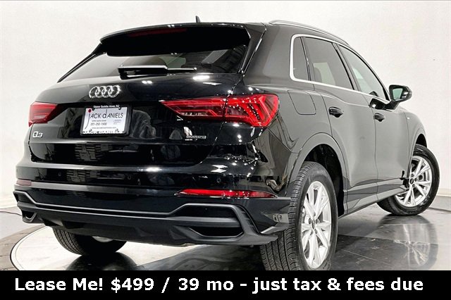 Used 2025 Audi Q3 2.0T Premium w/ Convenience Package image 2