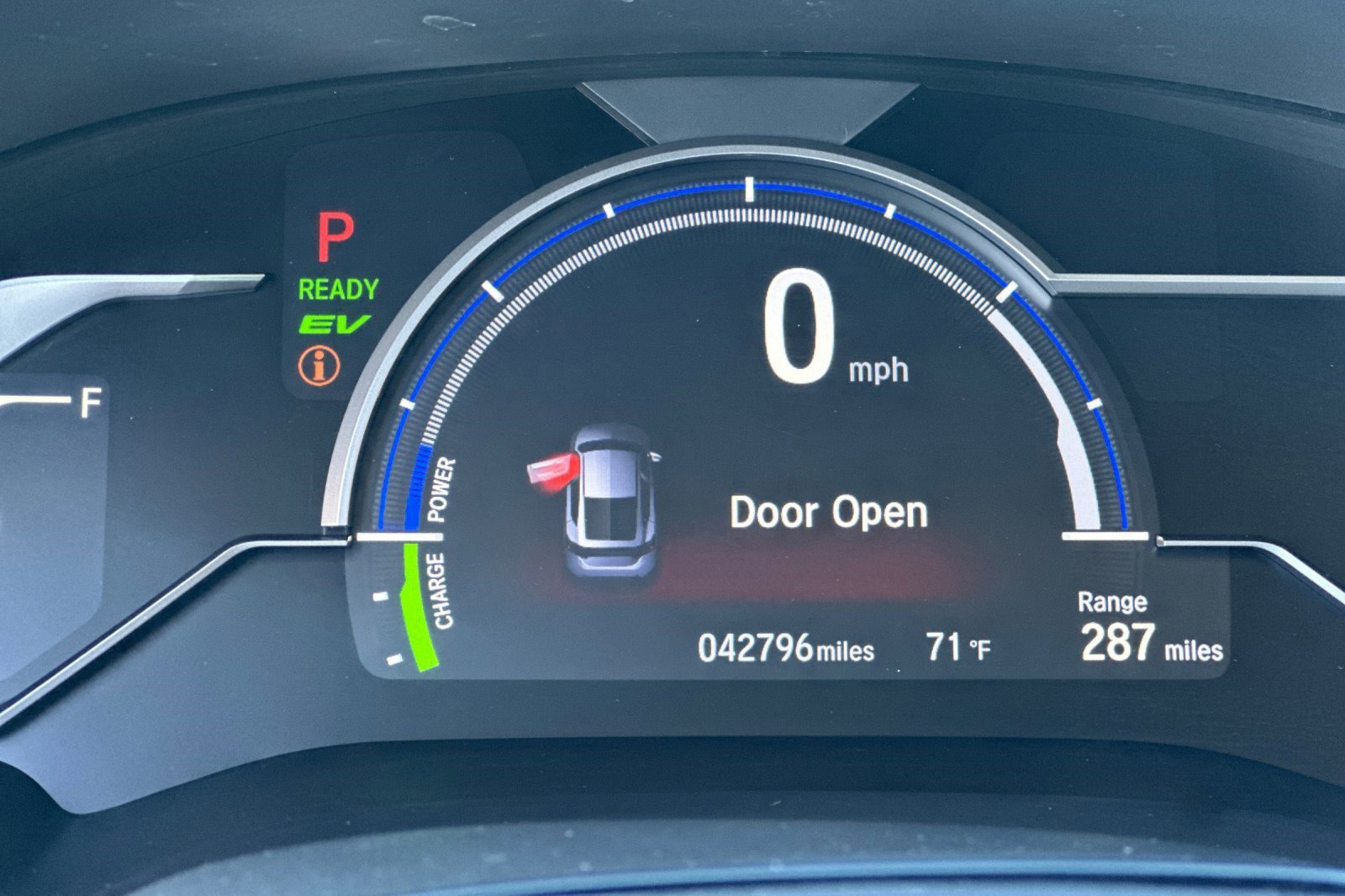 Used 2020 Honda Clarity Plug-In Hybrid image 18