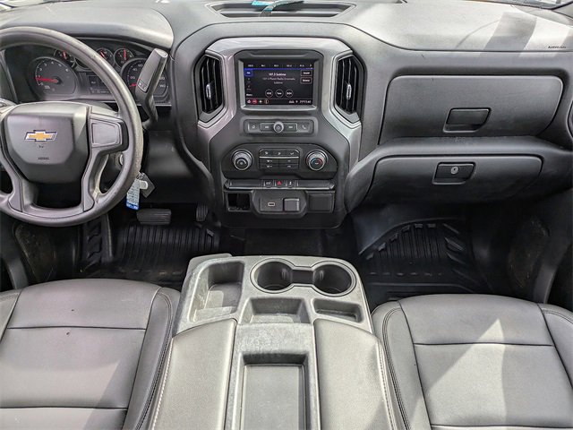 Used 2020 Chevrolet Silverado 2500 W/T w/ WT Convenience Package image 14