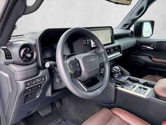 Used 2024 Toyota Land Cruiser w/ Premium Package image 14