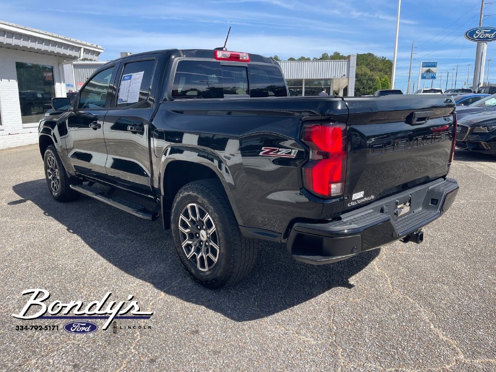 Used 2023 Chevrolet Colorado Z71 w/ Z71 Convenience Package 2 AWD/4WD image 12