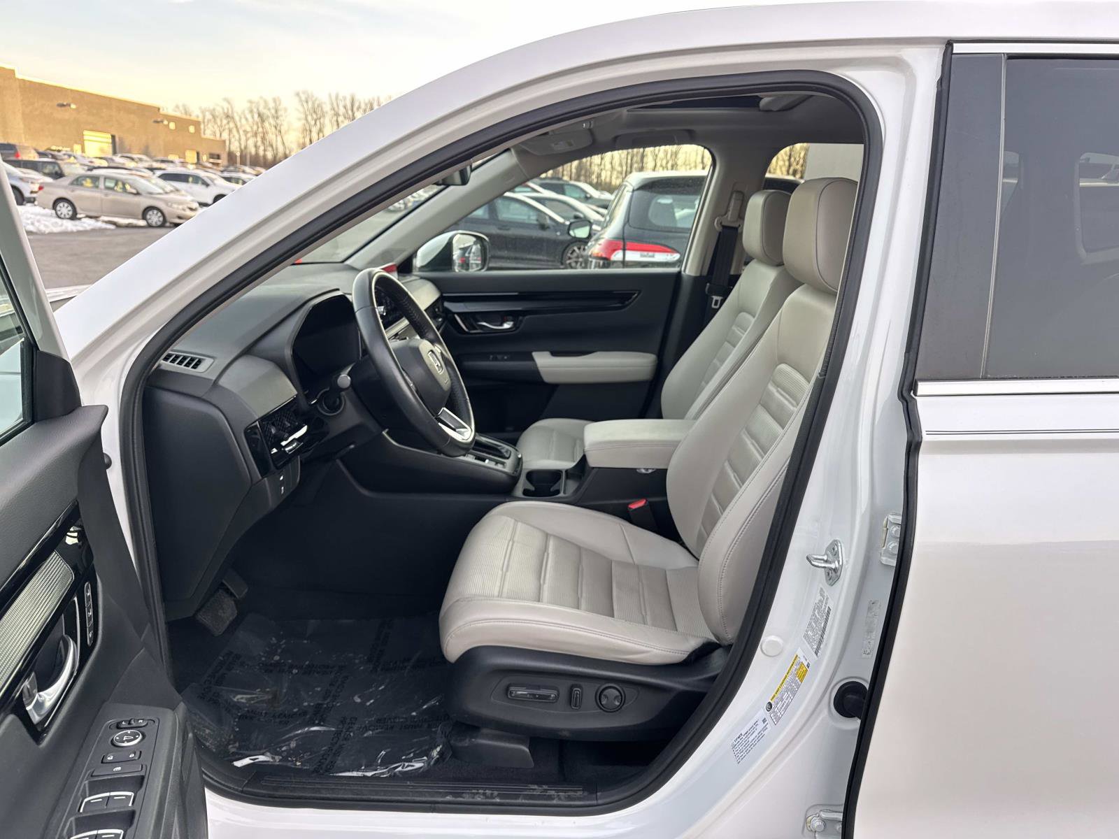 Certified 2023 Honda CR-V EX-L image 21