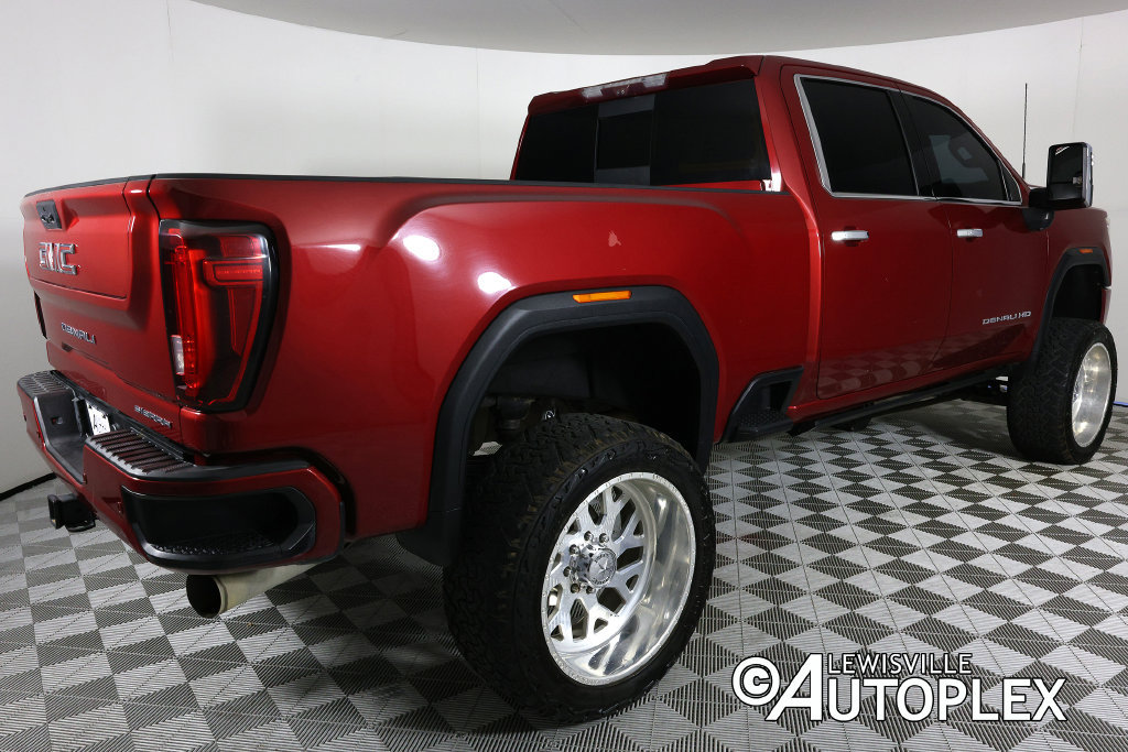 Used 2020 GMC Sierra 2500 Denali w/ Denali Ultimate Package AWD/4WD image 5