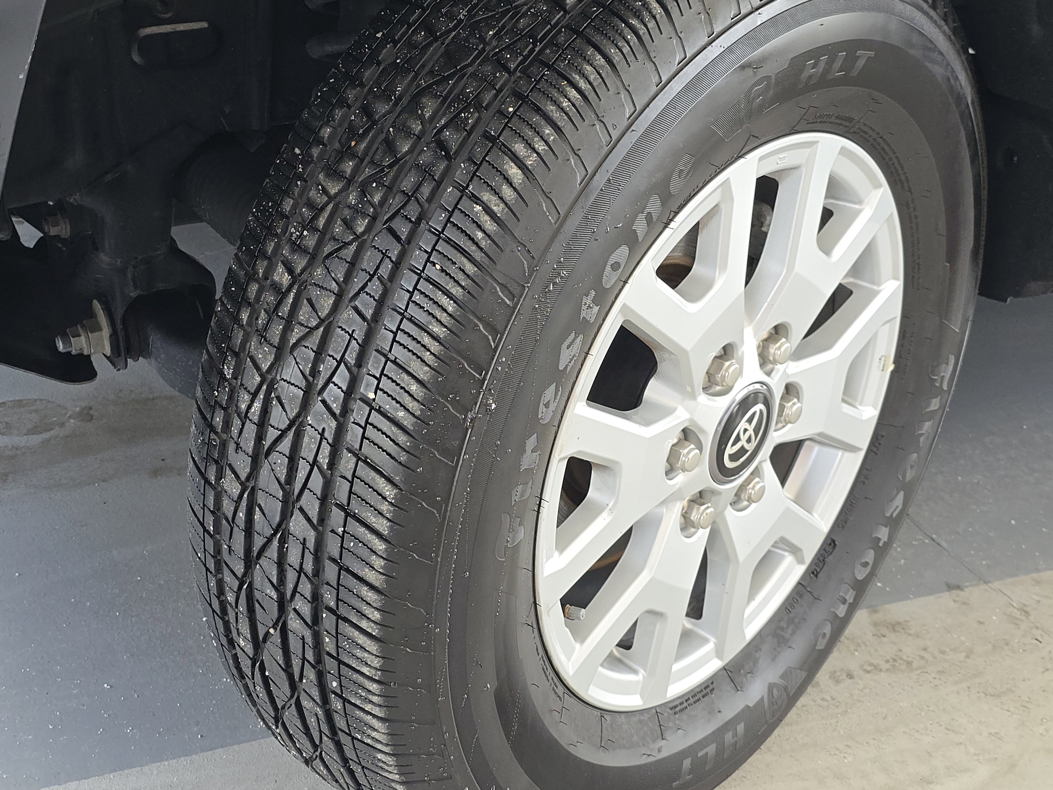 Used 2024 Toyota Tacoma TRD Sport image 9