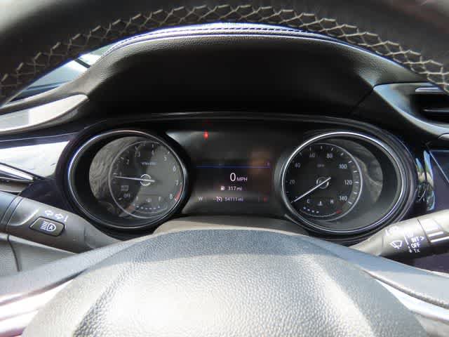Used 2020 Buick Encore GX Select FWD image 22