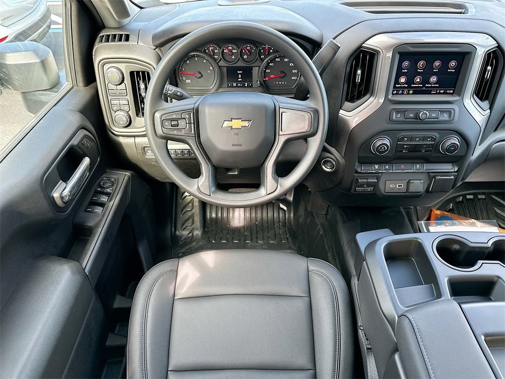 New 2024 Chevrolet Silverado 2500 W/T w/ WT Convenience Package image 15